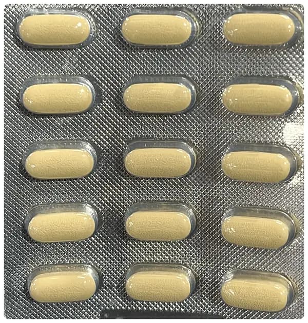 Levepsy 500 Tablet thumbnail 5