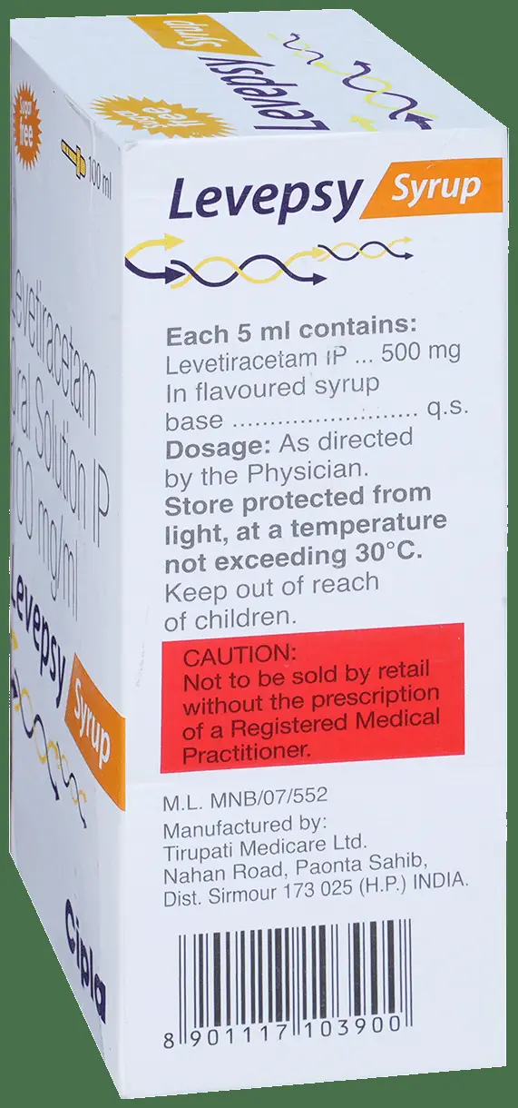 Levepsy Syrup