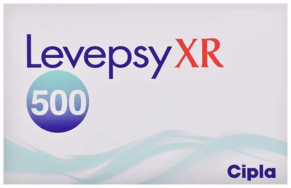 Levepsy XR 500 Tablet thumbnail 3