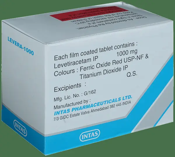 Levera 1000 Tablet