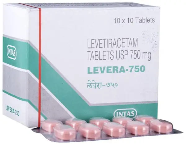 Levera 750 Tablet
