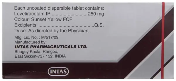 Levera DT 250 Tablet thumbnail 2