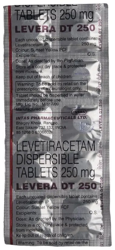 Levera DT 250 Tablet thumbnail 3