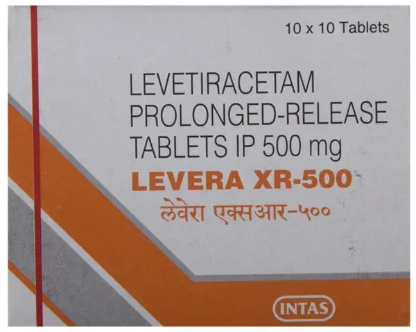 Levera XR 500 Tablet