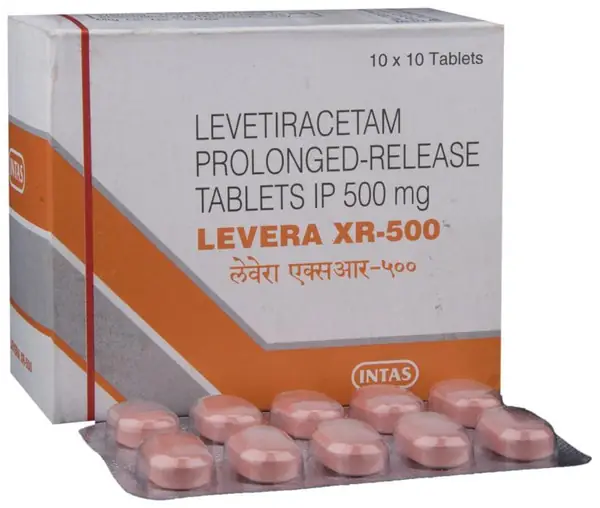 Levera XR 500 Tablet thumbnail 3