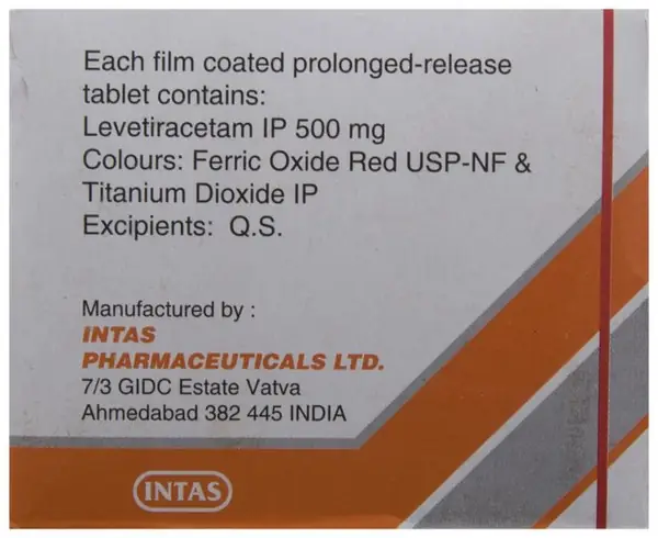 Levera XR 500 Tablet thumbnail 5