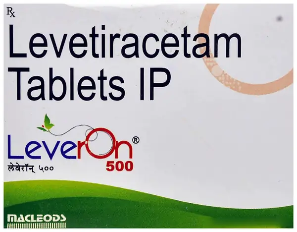 Leveron 500 Tablet thumbnail 3