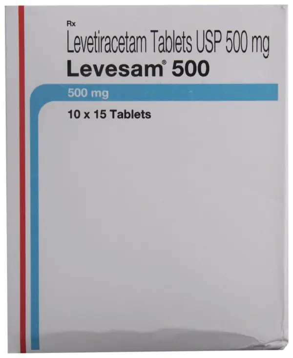 Levesam 500 Tablet thumbnail 2