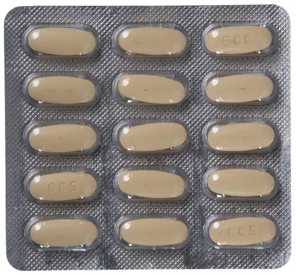 Levesam 500 Tablet thumbnail 3