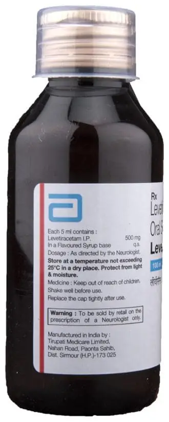 Levesam Oral Solution thumbnail 2