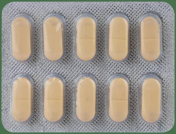 Levetas 500mg Tablet thumbnail 2