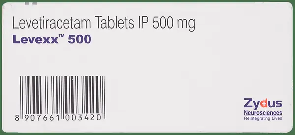 Levexx 500 Tablet
