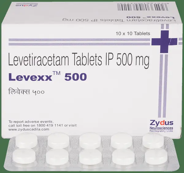 Levexx 500 Tablet thumbnail 5