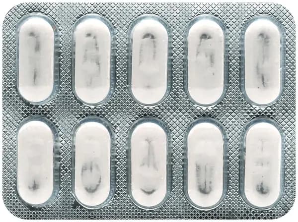Levicent 500mg Tablet