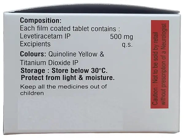 Levifix 500 Tablet