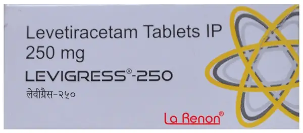 Levigress 250 Tablet thumbnail 5