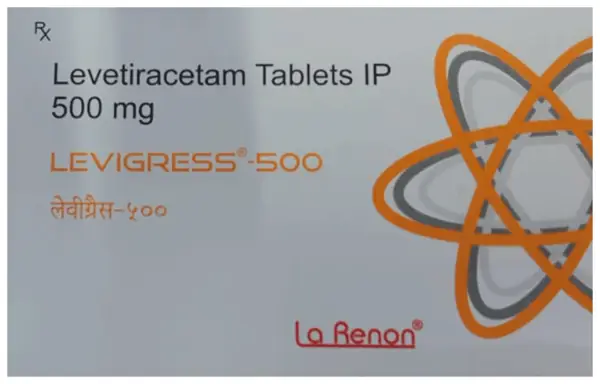 Levigress 500 Tablet thumbnail 2