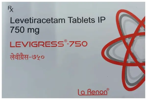 Levigress 750 Tablet