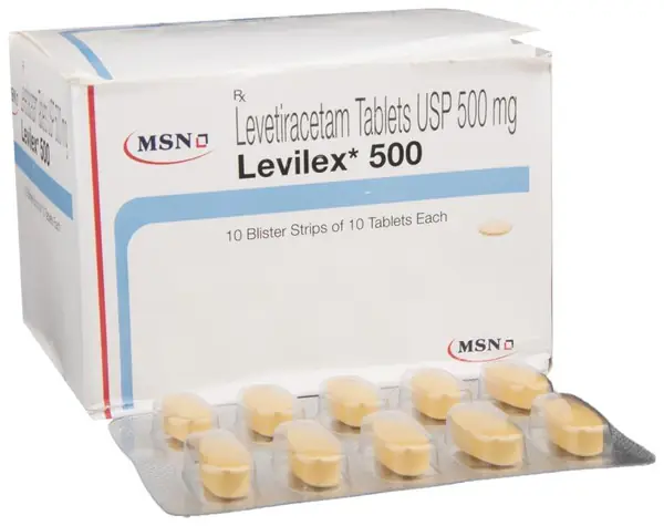 Levilex 500 Tablet