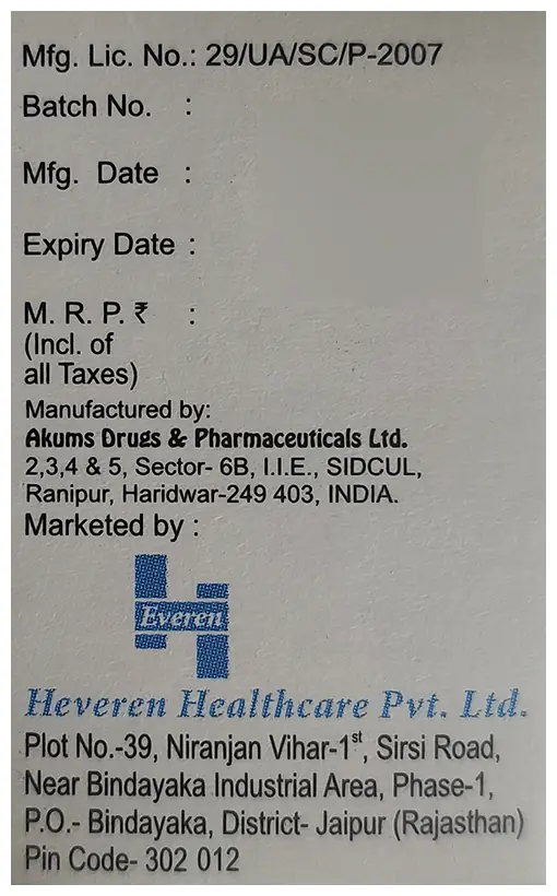 Leviliv Injection