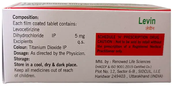 Levin Tablet