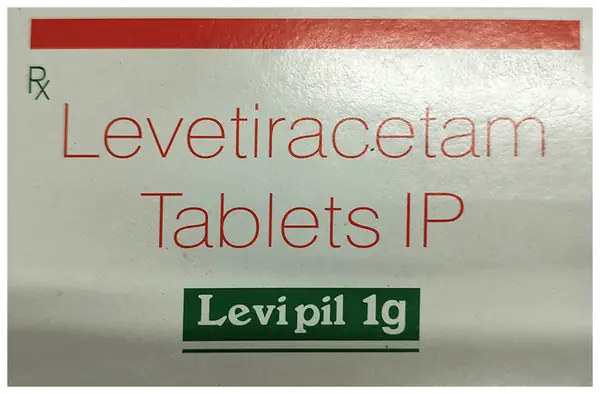 Levipil 1g Tablet
