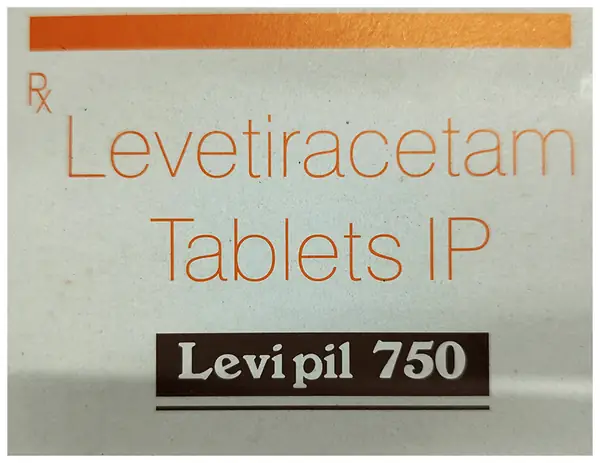 Levipil 750 Tablet thumbnail 3