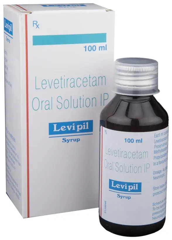 Levipil Syrup
