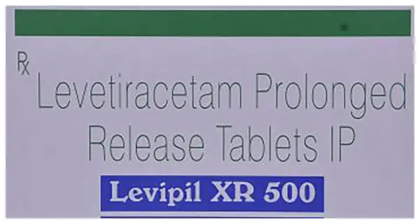 Levipil XR 500 Tablet thumbnail 4