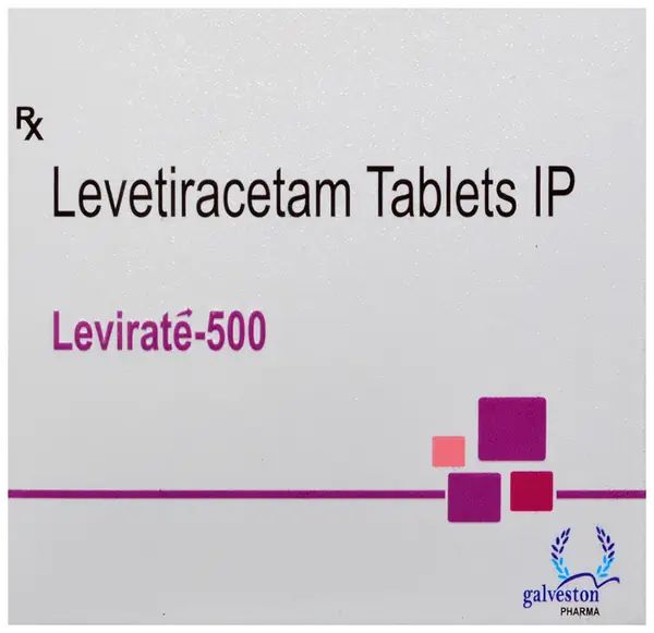 Levirate 500 Tablet