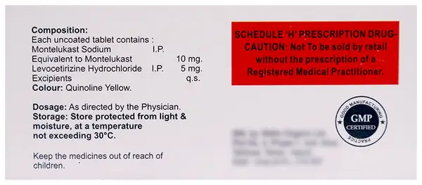Levish-M Tablet