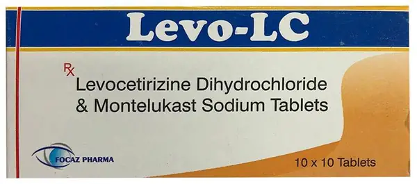 Levo-LC Tablet
