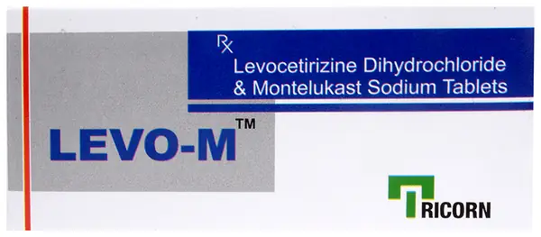 Levo-M Tablet