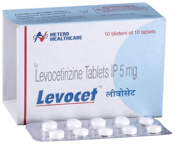 Levocet Tablet