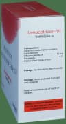 Levocetrizen 10mg Tablet