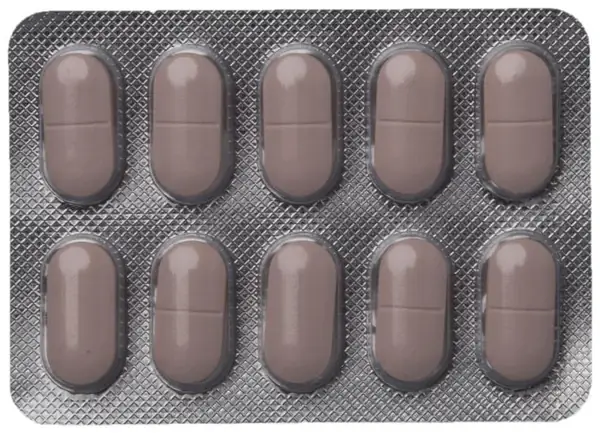 Levoflox 500 Tablet