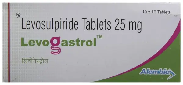 Levogastrol Tablet thumbnail 3