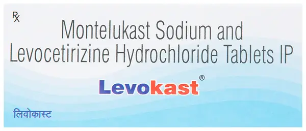 Levokast Tablet