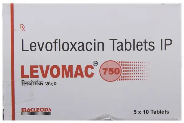 Levomac 750 Tablet thumbnail 4