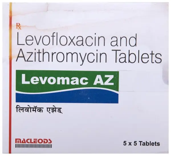 Levomac AZ Tablet