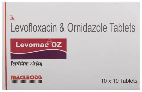Levomac OZ Tablet thumbnail 3