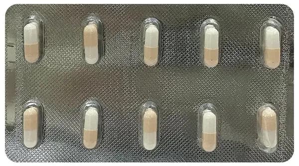 Levomil 20 Capsule ER