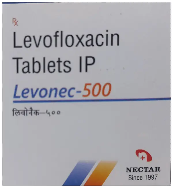 Levonec 500 Tablet thumbnail 3