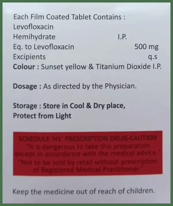 Levonen Tablet