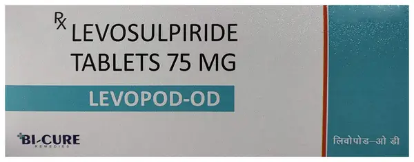 Levopod-OD Tablet