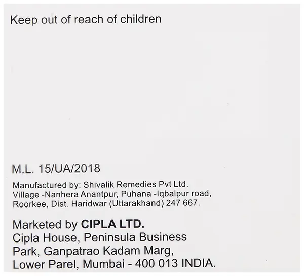 Levoquin 250mg Tablet thumbnail 5