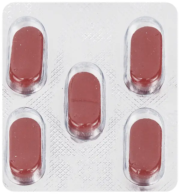 Levoquin 500mg Tablet thumbnail 3