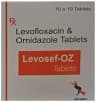 Levosef-OZ Tablet