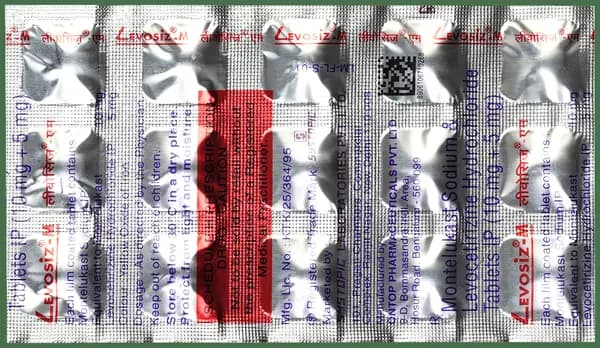 Levosiz-M Tablet