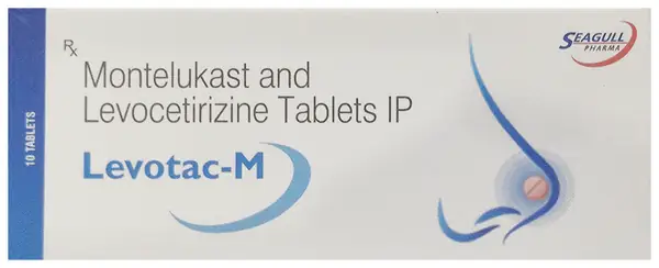 Levotac-M Tablet